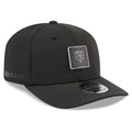Men's Chicago Bears New Era Black 2026 NFL Training Camp Primary Logo 9SEVENTY Adjustable Hat