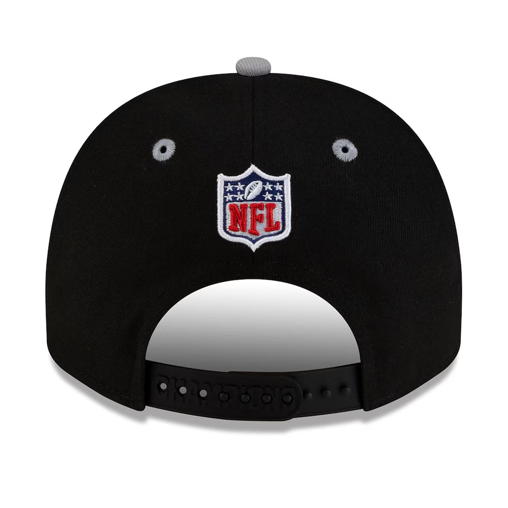 Men's Seattle Seahawks New Era Charcoal Super Bowl LX 9FORTY A-Frame Trucker Adjustable Hat