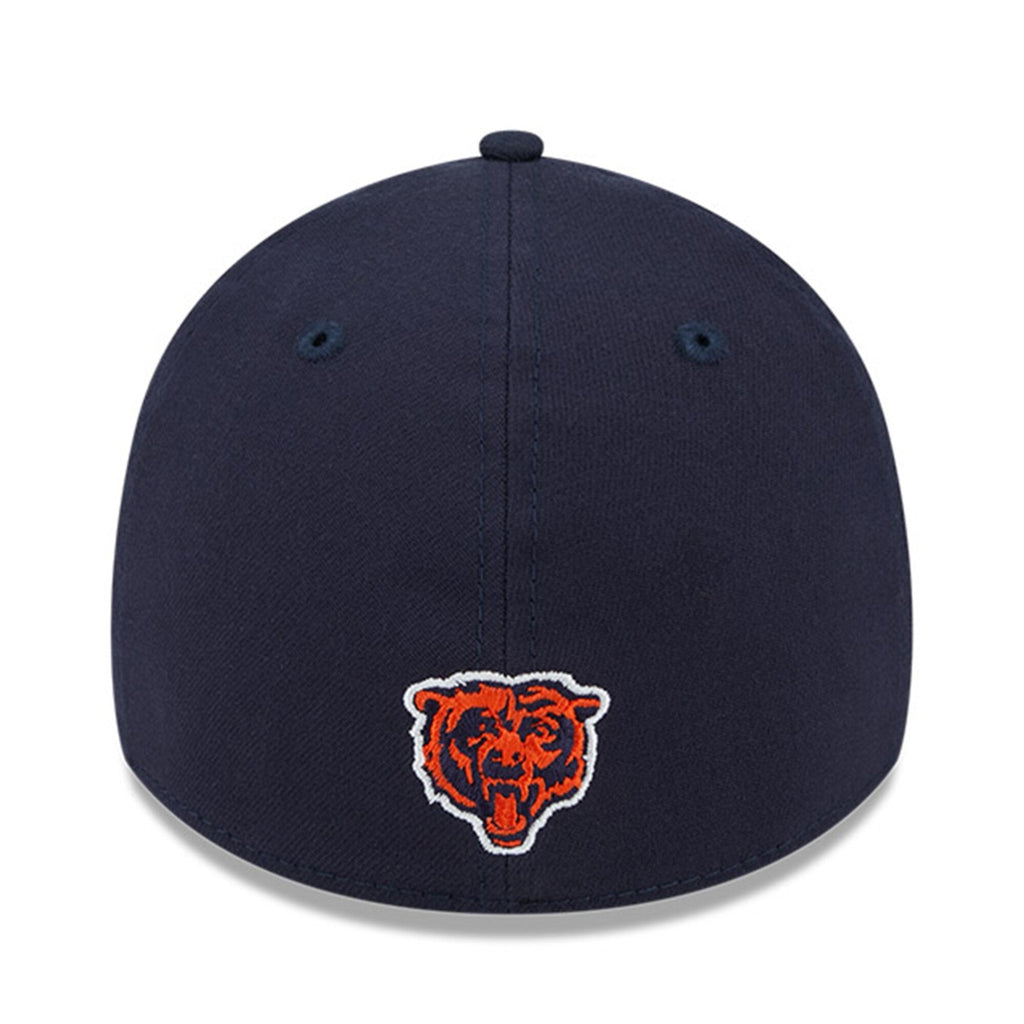 Men's Chicago Bears New Era Navy 2023 NFL Draft 39THIRTY Flex Hat