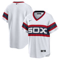 Men's Chicago White Sox Nike White Home Alternate 1983 Replica Team Jersey