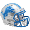 Detroit Lions Speed Mini Helmet