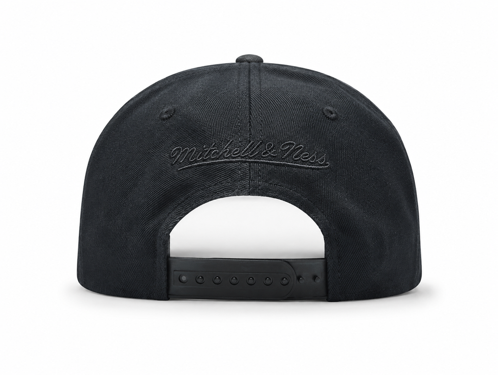 Chicago Bulls Mitchell & Ness NBA Core Jordan XI Pro Snapback Hat
