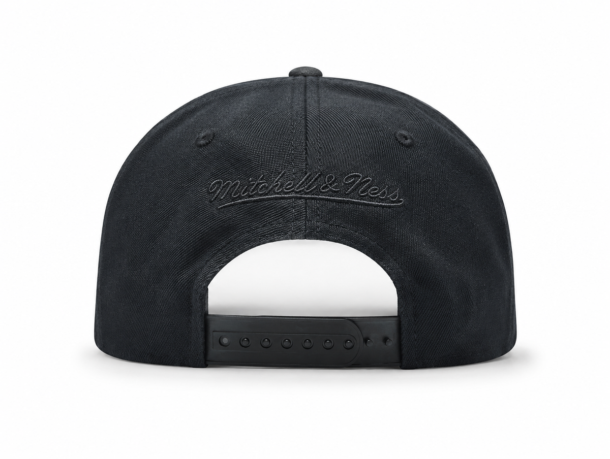 Chicago Bulls Mitchell & Ness NBA Core Jordan XI Pro Snapback Hat