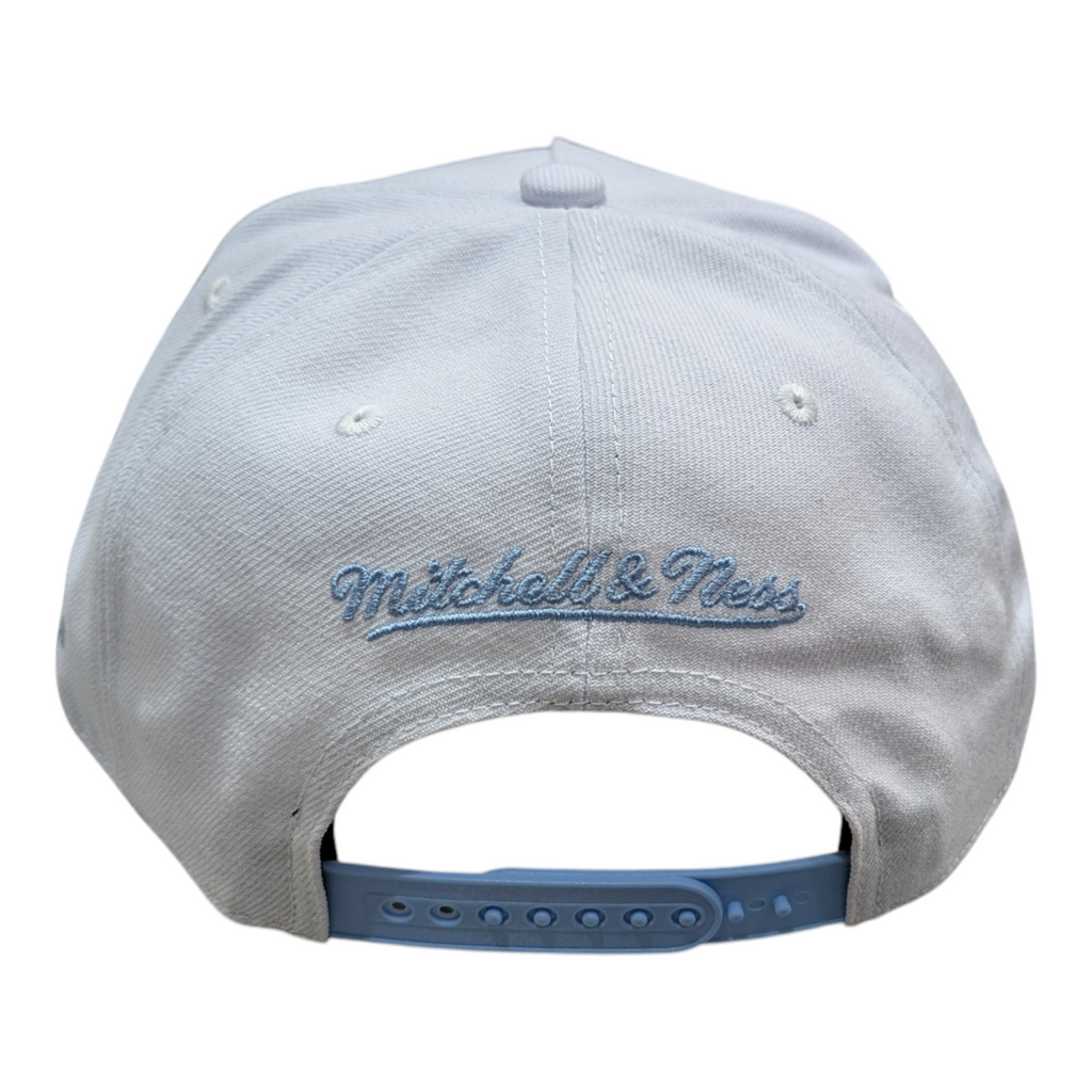 Chicago Bulls Mitchell & Ness NBA Core Jordan XI Pro Snapback Hat