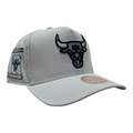 Chicago Bulls Mitchell & Ness NBA Core Jordan XI Pro Snapback Hat