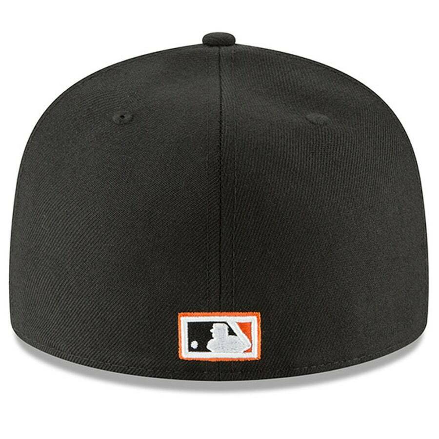 Baltimore Orioles New Era 1989 Cooperstown Collection 59FIFTY Fitted Hat