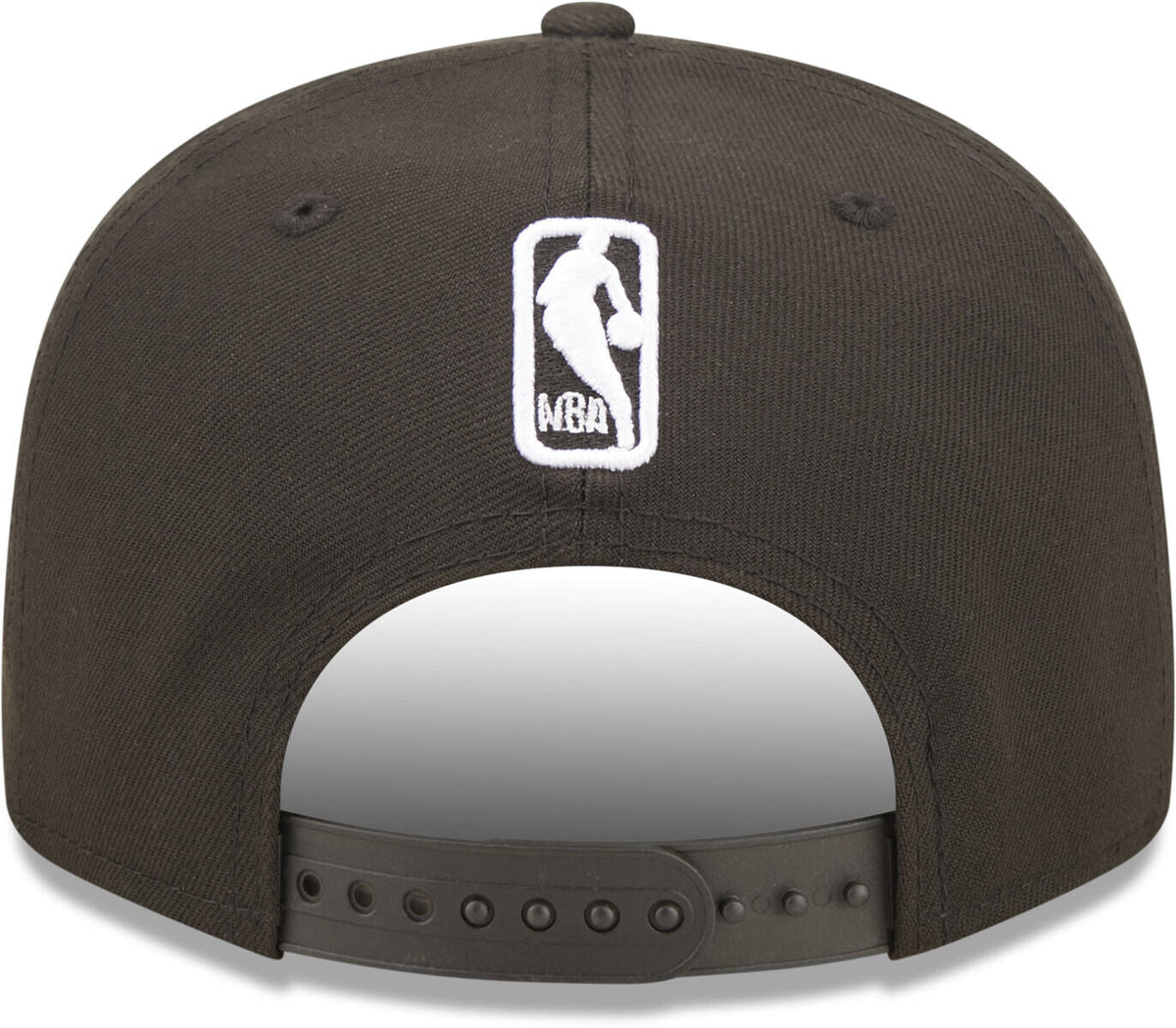 New York Knicks New Era Black 2022 NBA Draft 9FIFTY Snapback Hat