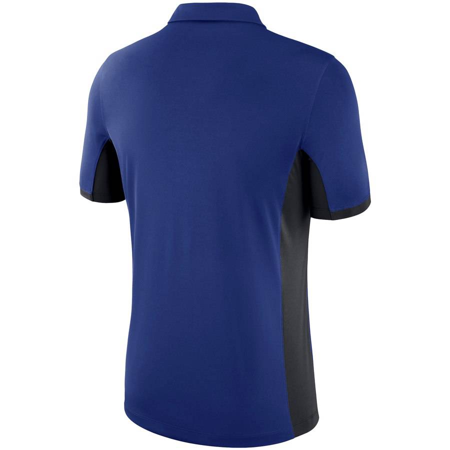 Chicago Cubs Men’s Nike Royal Franchise S/S Polo
