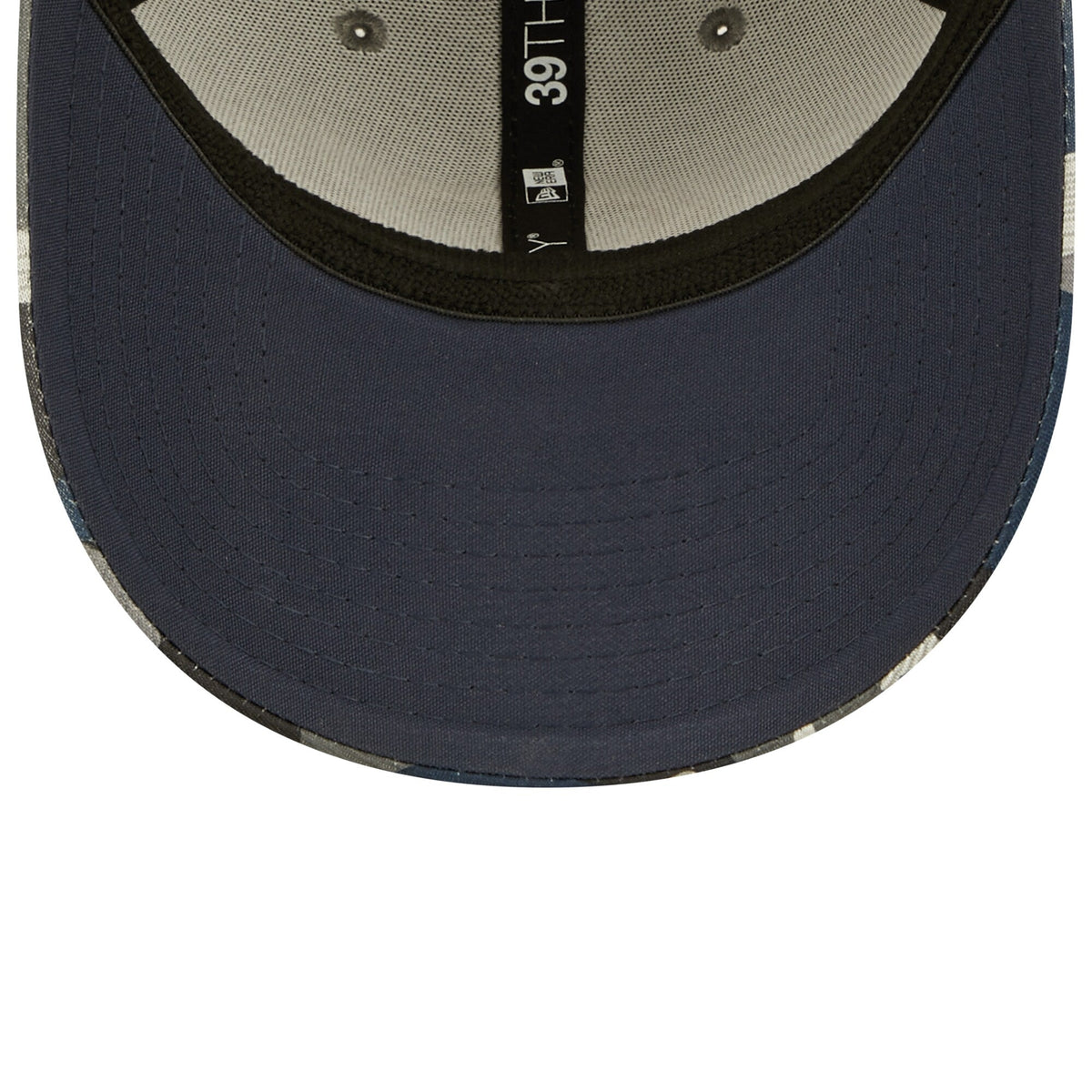 Men's Chicago Bears New Era Camo 2022 NFL Training Camp Official 39THIRTY Flex Hat