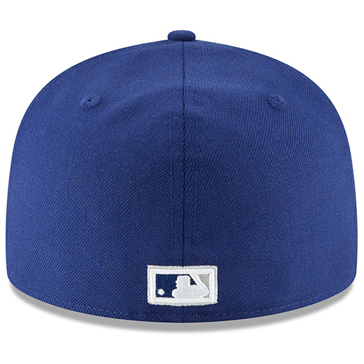 Men's Chicago Cubs New Era Royal Cooperstown 1914 Logo 59FIFTY Fitted Hat