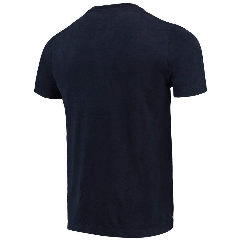 Men's Chicago Bears Nike Navy Fan Gear Modern Icon Performance T-Shirt