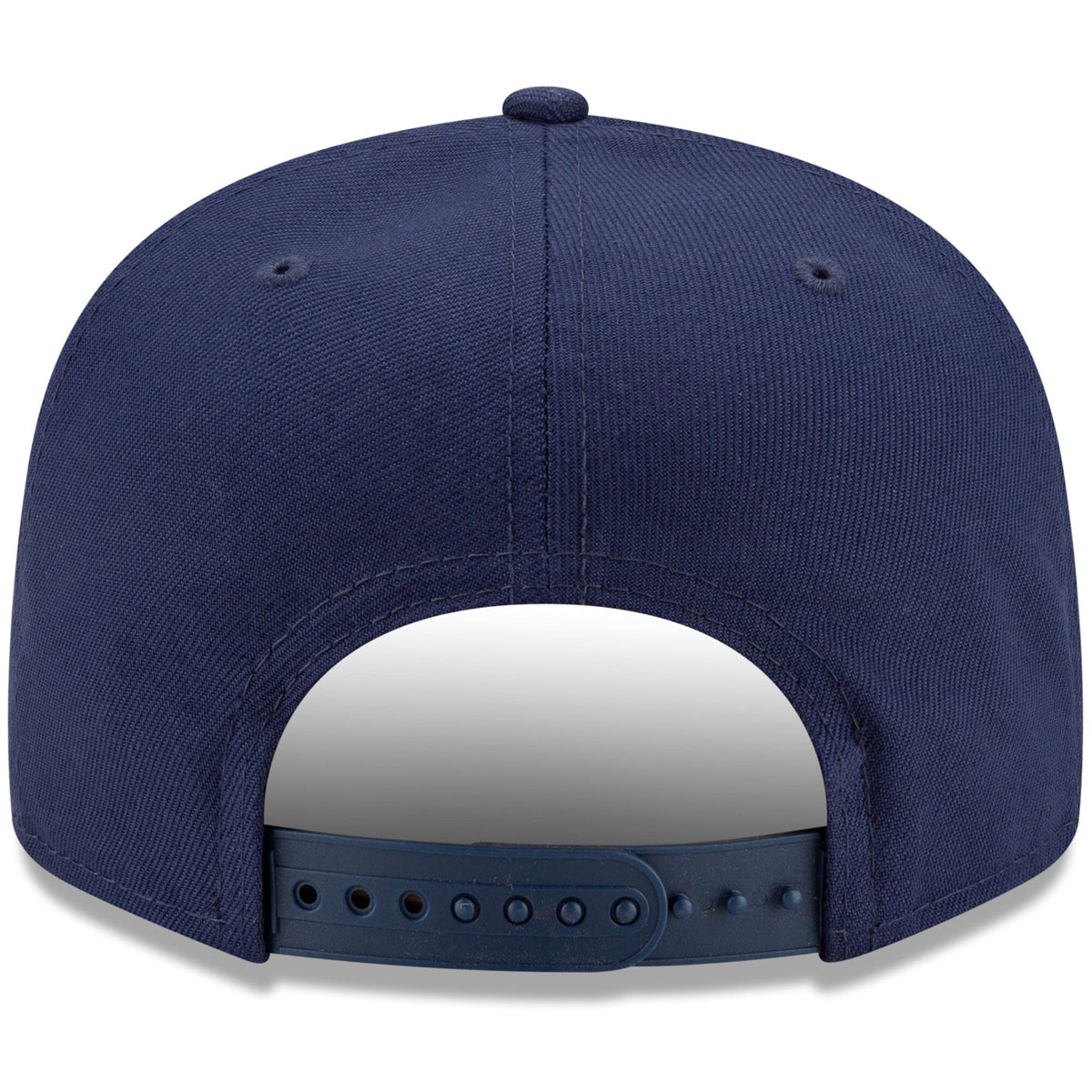 Men's Chicago Cubs New Era Navy/Light Blue City Connect 9FIFTY Snapback Adjustable Hat