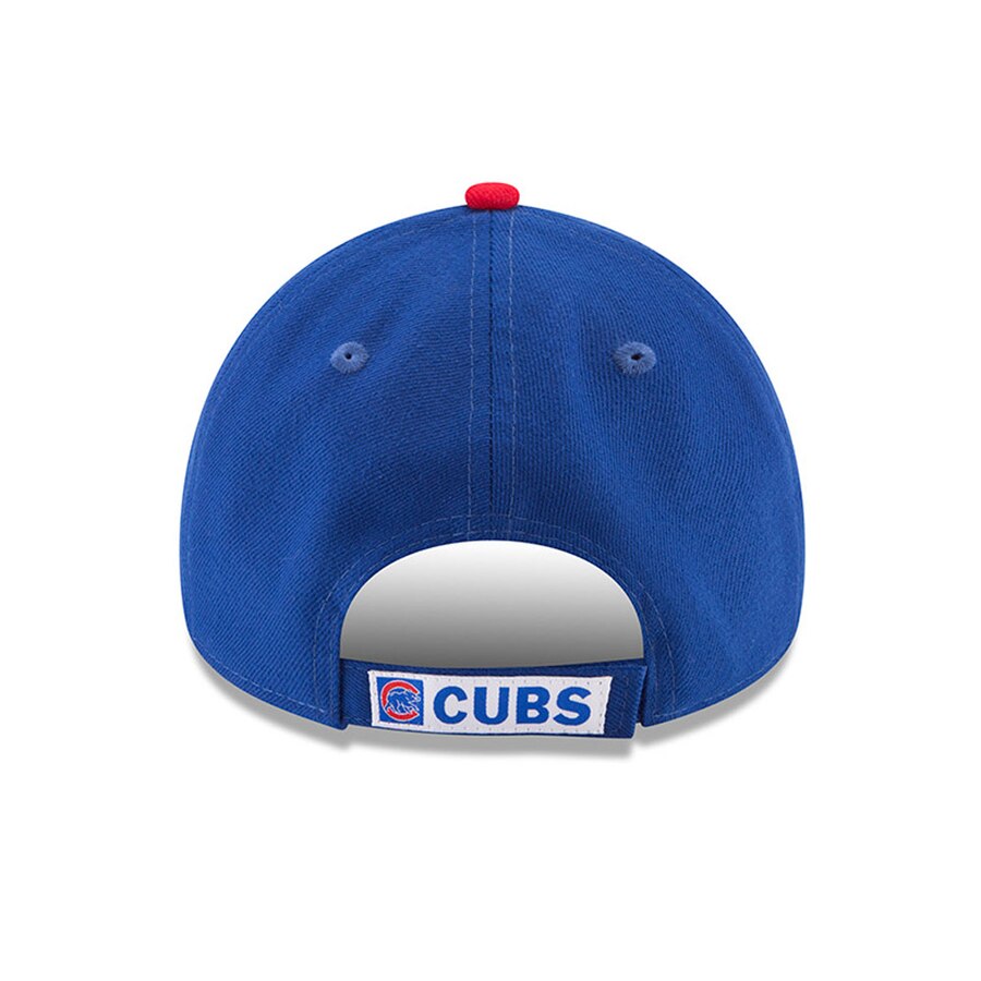 Chicago Cubs New Era League 9Forty Adjustable Hat