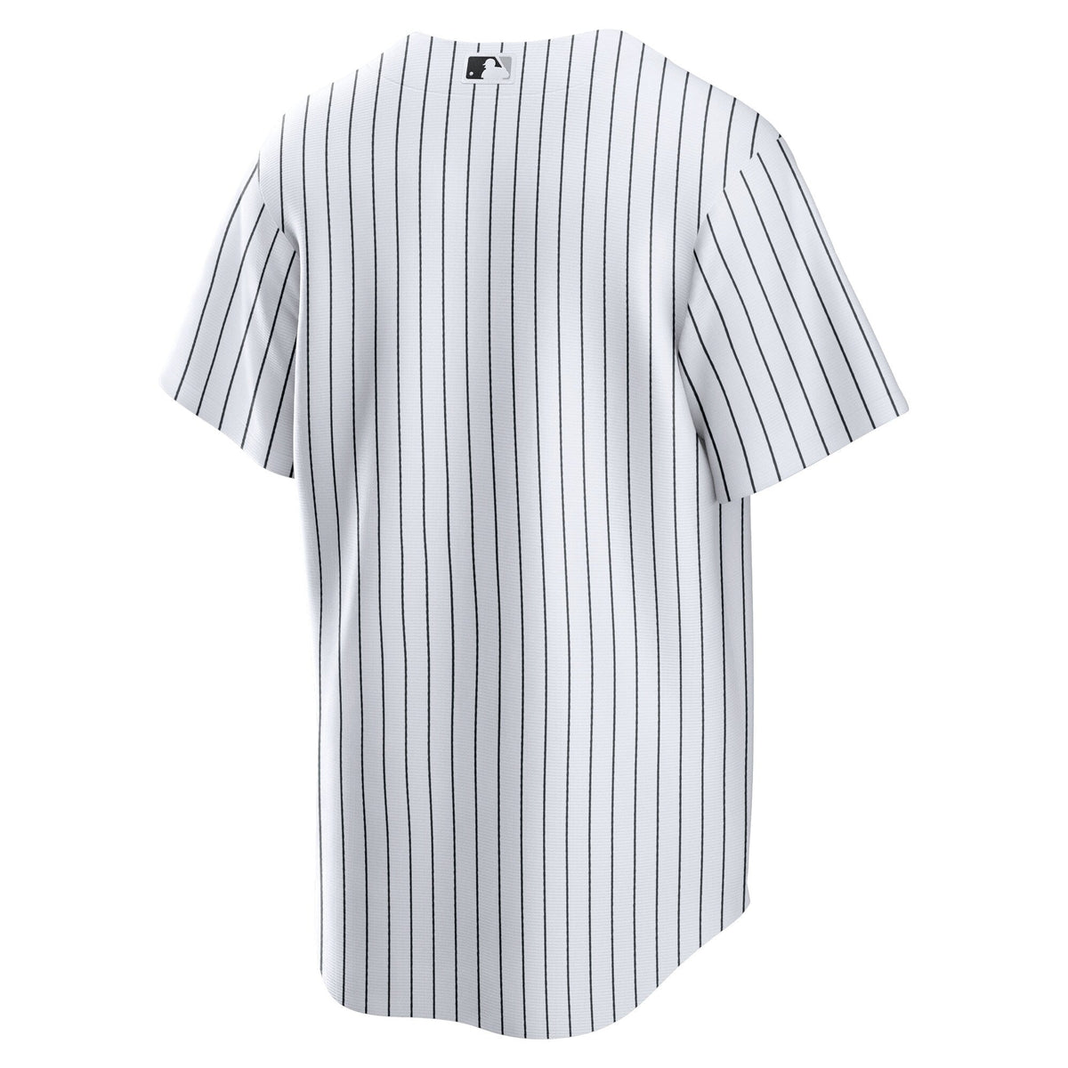 NIKE Men's Chicago White Sox White Home Blank Replica Jersey