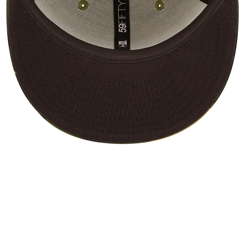Chicago White Sox New Era 2022 MLB Armed Forces Day On-Field 59FIFTY Fitted Hat - Camo