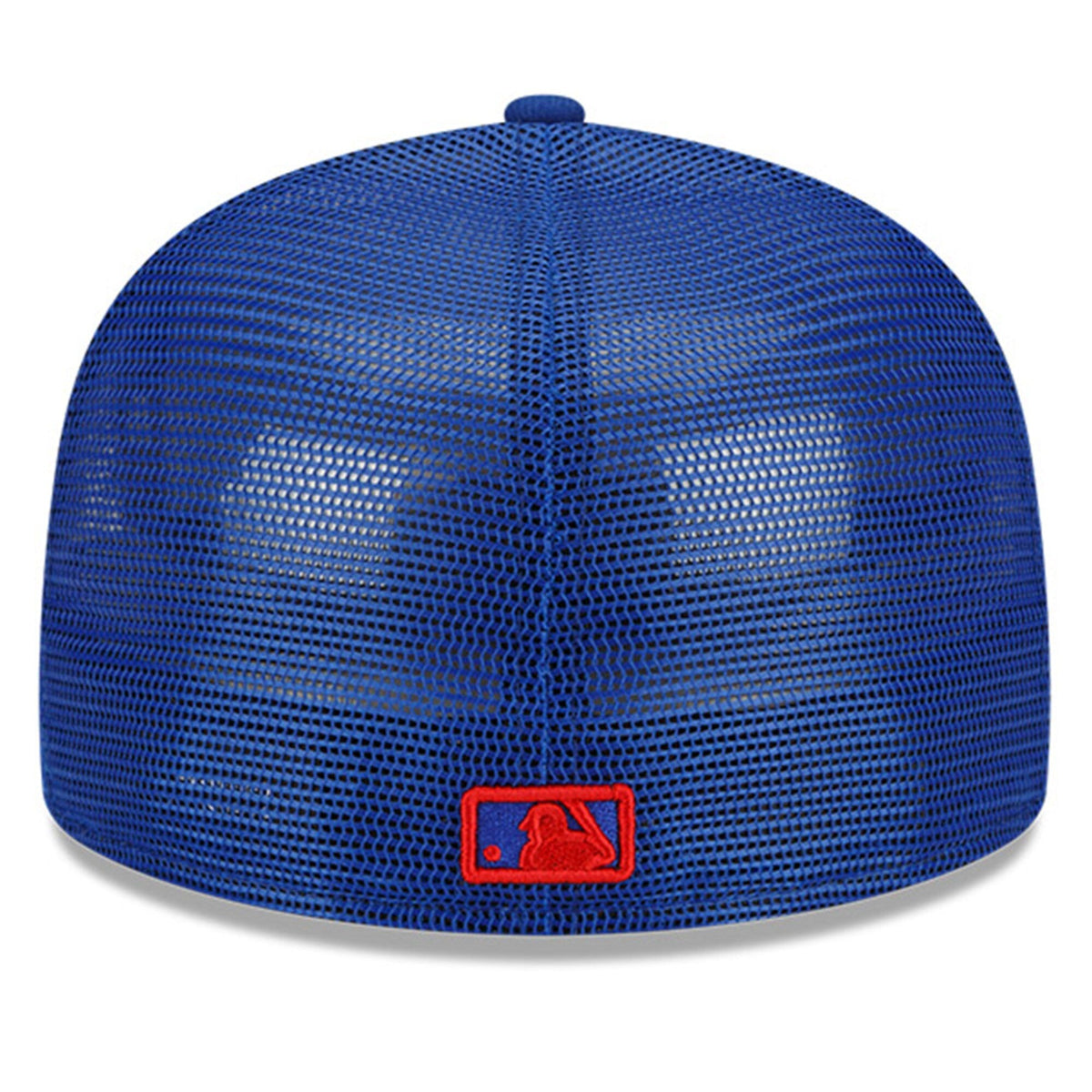 Chicago Cubs New Era Royal Blue Batting Practice 59FIFTY Fitted Hat