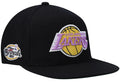 Los Angeles Lakers Mitchell & Ness Top Spot NBA 2010 Finals Snapback Hat